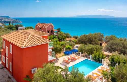 Vlachata Villa | 100 m² Villa ∙ 3 bedrooms ∙ 6 guests