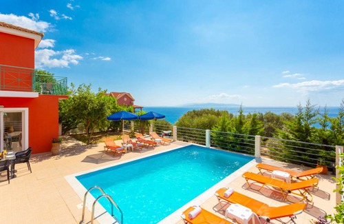 Vlachata Villa | 100 m² Villa ∙ 3 bedrooms ∙ 6 guests