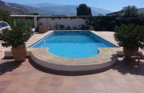 Padul Villa | 100 m² Villa ∙ 3 bedrooms ∙ 6 guests