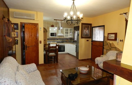Padul Villa | 100 m² Villa ∙ 3 bedrooms ∙ 6 guests