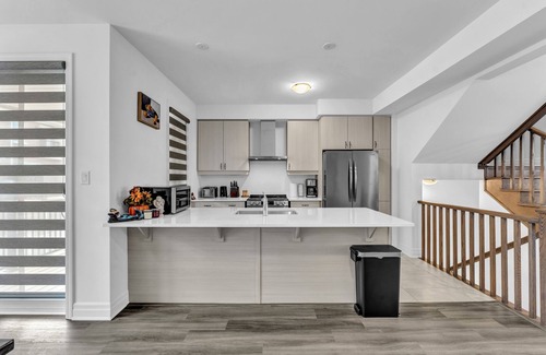 Caledon House | 100% Privacy ~4BR, 3.5 WR ~Foosball ~Board Games