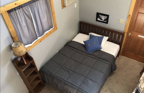 Livingston Cabin | 100 Year Old Cabin Sleeps 6 in Paradise Valley, MT