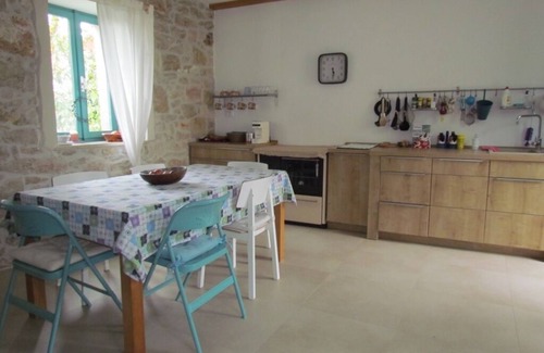 Nova Vas House | 100 Years Old Stone House
