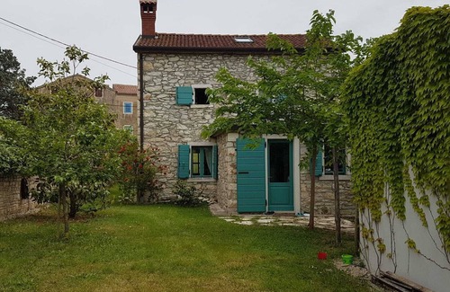 Nova Vas House | 100 Years Old Stone House