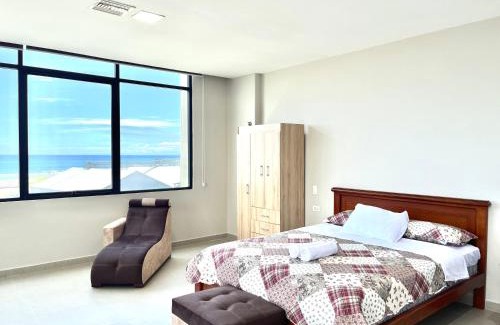 Manta Apartment | 1000 Edifio El Navío Luxury Suite 702