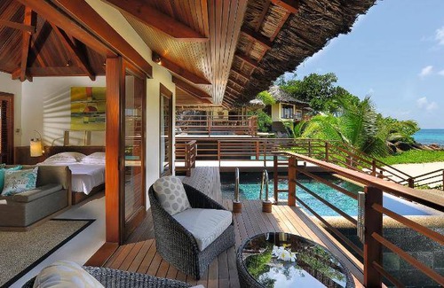 Anse Kerlan Resort | 1000 m² Resort ∙ 3 bedrooms ∙ 127 guests
