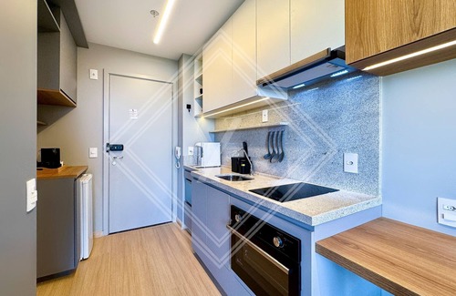 Santo Amaro Apartment | 1001 Nex One