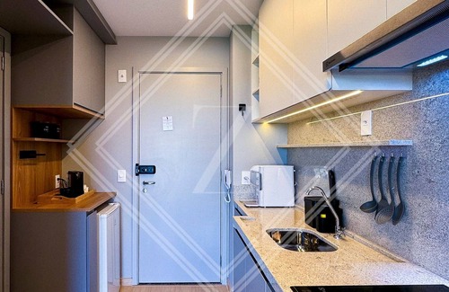 Santo Amaro Apartment | 1001 Nex One