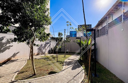 Santo Amaro Apartment | 1001 Nex One