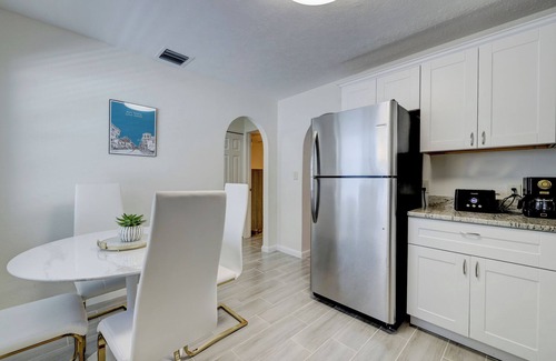 Fort Pierce Villa | 1002 - Charming 2-bedroom villa in delightful Fort Pierce With AC and WIFI