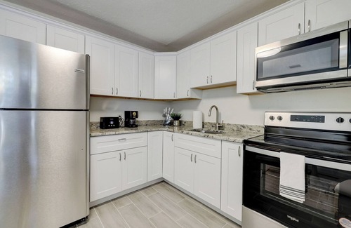 Fort Pierce Villa | 1002 - Charming 2-bedroom villa in delightful Fort Pierce With AC and WIFI