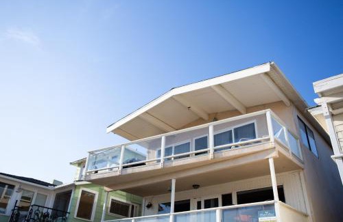 Balboa Peninsula Apartment | 1005 E Balboa Unit C Duplex