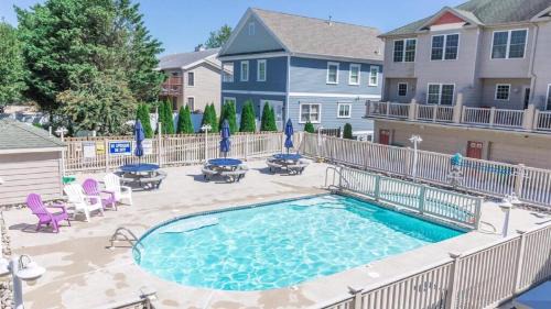 Cape May Apartment | 1005 Pittsburgh Unit 109