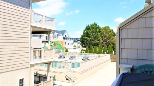 Cape May Apartment | 1005 Pittsburgh Unit 109
