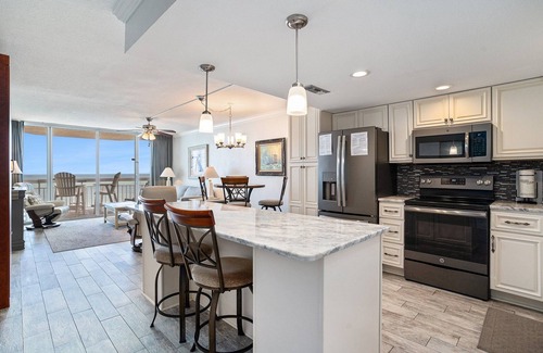 Garden City Condo | 1009 Waters Edge Resort 1 Bedroom Condo by RedAwning