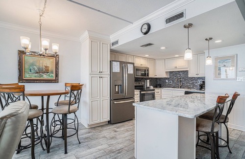 Garden City Condo | 1009 Waters Edge Resort 1 Bedroom Condo by RedAwning