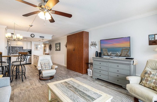 Garden City Condo | 1009 Waters Edge Resort 1 Bedroom Condo by RedAwning