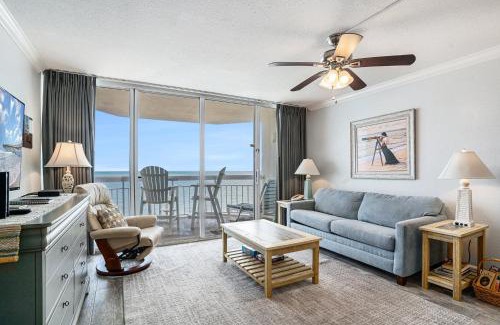 Garden City Apartment | 1009 Waters Edge Resort condo