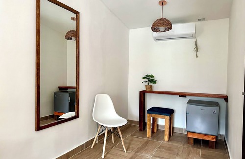 Punta Hansa Apartment | 101. Double room/private bathroom/breakfast buffet/Jacuzzi area