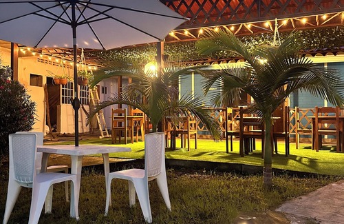 Punta Hansa Apartment | 101. Double room/private bathroom/breakfast buffet/Jacuzzi area