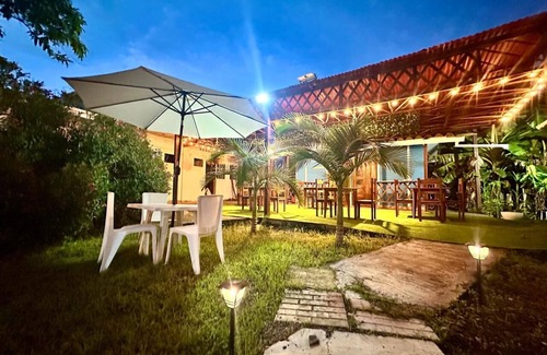 Punta Hansa Apartment | 101. Double room/private bathroom/breakfast buffet/Jacuzzi area