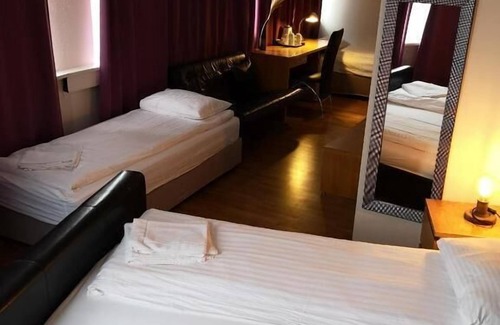 Hliðar House | 101 Guesthouse Hotel