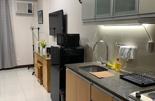Pasay Apartment | 101 Newport Condo Across the Airport