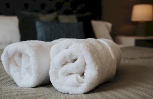 Everton Apartment | 101 Richmond Row · Richmond Row City Apartment Free Secure Parking Pass The Keys