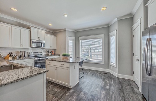 Folly Field House | 101 Sandcastle Court | Dog Friendly | Free Heated Pool | 3 Blocks to the Beach | Elevator