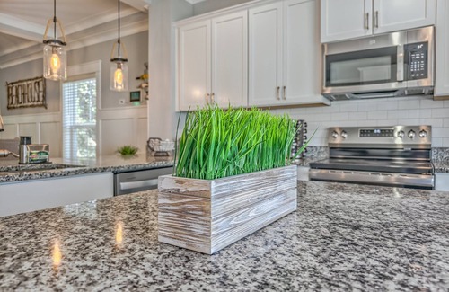 Folly Field House | 101 Sandcastle Court | Dog Friendly | Free Heated Pool | 3 Blocks to the Beach | Elevator
