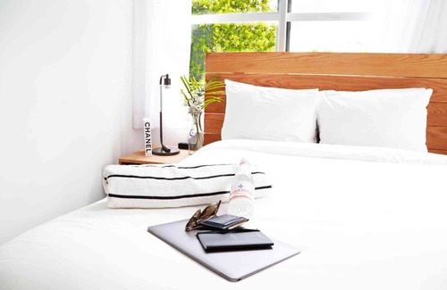 South Pointe Hotel | #101 - The Meridian Miami Beach by Kasa