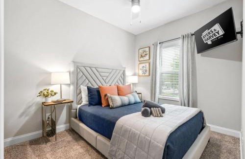 Clarksville House | 1012 Franklin Street
