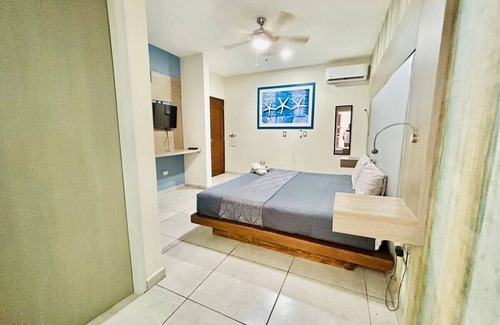 Marina Mazatlan Apartment | 1012 Hotel room in condo Pacífika Marina