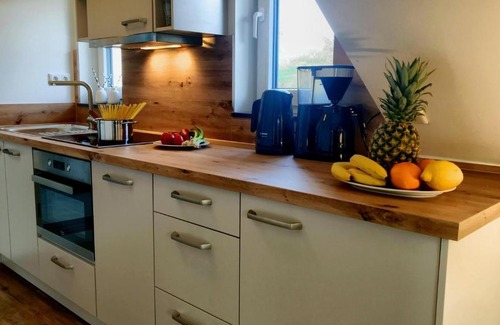 Ostseebad Kuhlungsborn Apartment | 10125-Villa-Camenia-WE-14