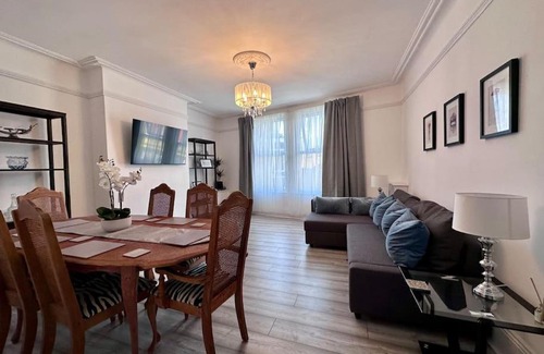 Liverpool Apartment | 101A Moss Lane