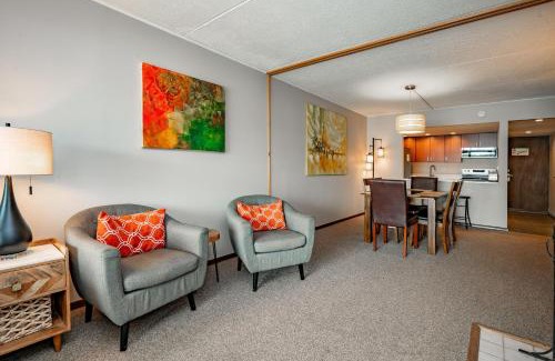 Mountainside House | 101B One Bedroom One Bath