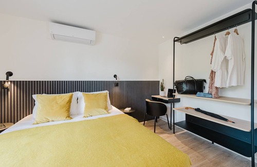 Annecy Apartment | 102 - Appart'Hôtel Neostelia-Annecy