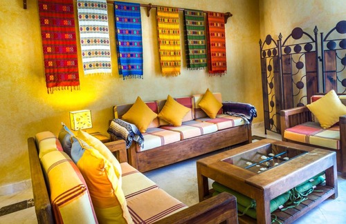 Playacar Condo | 102 m² Condo ∙ 3 bedrooms ∙ 6 guests