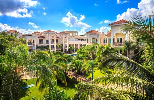 Playacar Condo | 102 m² Condo ∙ 3 bedrooms ∙ 6 guests