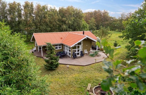 Fjerritslev House | 102 m² House ∙ 4 bedrooms ∙ 8 guests