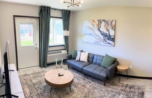 Rosemount Apartment | 102 - New, Modern & Comfortable 1 Bedroom Apt
