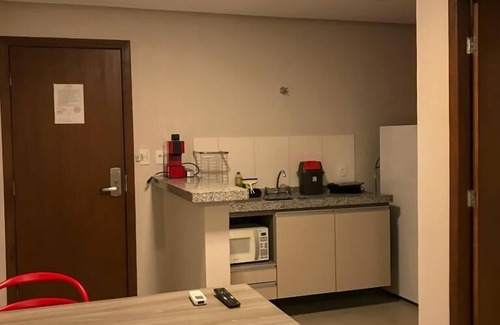 Plano Diretor Sul Hotel | 103 Hotel & Flats