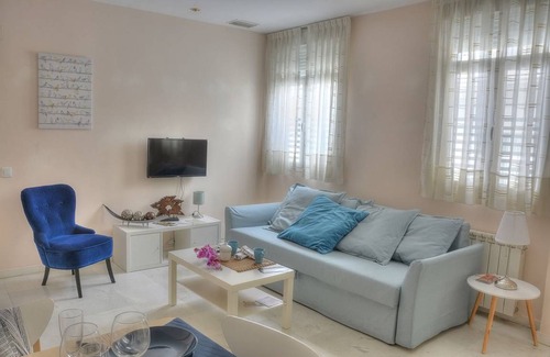 Alameda Apartment | 103 m² Apartment ∙ 3 bedrooms ∙ 7 guests