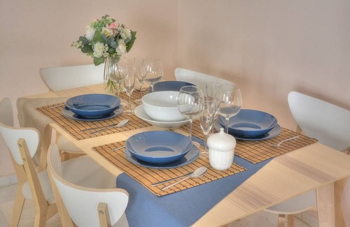 Alameda Apartment | 103 m² Apartment ∙ 3 bedrooms ∙ 7 guests