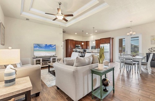 South Gulf Cove House | 10333 Monticello Drive