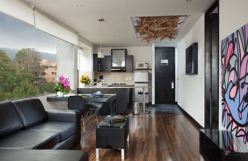 San Patricio Hotel | 104 Art Suites