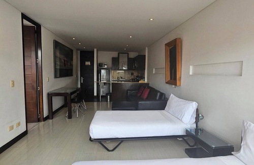 San Patricio Hotel | 104 Art Suites