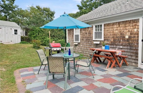 South Harwich House | 104 Deep Hole Road South Harwich Cape Cod - The Beach House