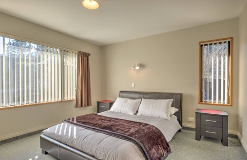 Hanmer Springs House | 104 Jacks Pass Road