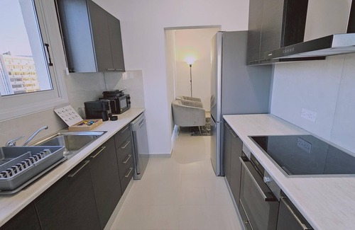 City Centre Apartment | 104 NIC - 403 Stay Cosmo City Suite